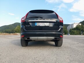 Volvo XC60 4x4 - 8