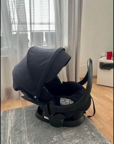 Stokke Trailz kočík + vajicko - 8