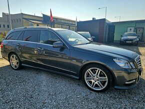 Mercedes-Benz E trieda Kombi 350 CDI 4matic AMG - 8