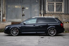 Audi S4/S4 Avant S4 4.2 253 kW MT/6 - 8