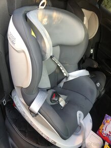 Britax Römer dualfix s isofix 0-18kg / 0-4 roky - 8