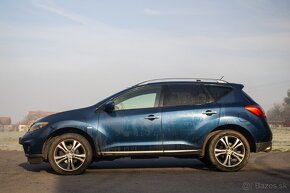 Nissan Murano 2.5 dCi Comfort A/T - 8