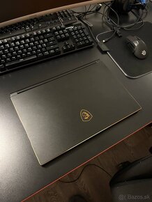 Herný notebook MSI GS65 9SG (RTX 2080, I7, 32 GB, 240hz ) - 8