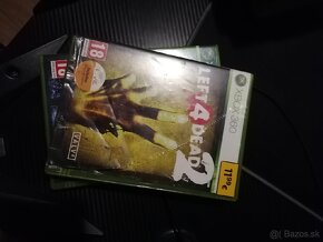 predám xbox 360 s celým príslušenstvom - 8