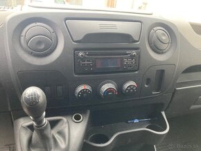 Renault Master 2.3dCi 125k - 8