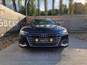 Audi A4 Avant 40 2.0 TDI Advanced S tronic, odpočet DPH - 8