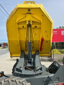 Dumper vyklapac WACKER NEUSON DW 90, 2015, Terex Thwaites - 8