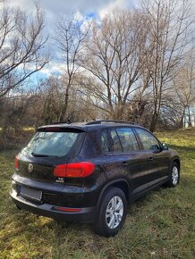 VW Volkswagen Tiguan 2015 - 8