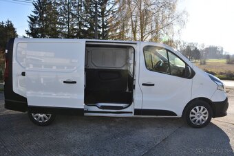 Renault Trafic Kombi COMBI L2H1 1,6 DCI 85KW 3.MIESTN - 8