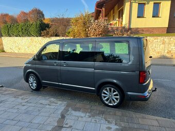 Volkswagen T6.1 Multivan 2.0 BiTDI 204k Highline 4Motion DSG - 8