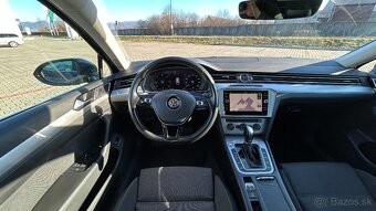 Volkswagen Passat Variant 2.0TDI DSG B8 Business 2018 - 8