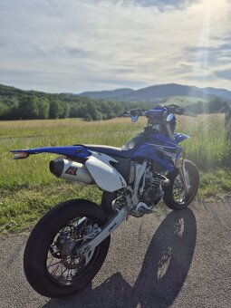 Yamaha Wrf 450 - 8