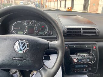 Vw  sharan  1.9 tdi - 8