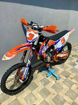 Ktm Sxf 250 - 8