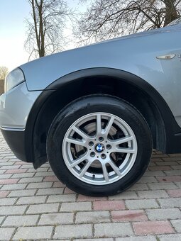 BMW X3 e83 Futura 2.0D Xdrive = Top Stav, Bez korozie = - 8