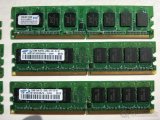 Pamäte RAM 256, 512 MB, 1 a 2 GB Kingston - 8