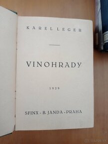 Staršie knihy v zachovalom stave do roku 1940 - 8