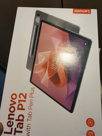 Predám Lenovo Tab 12 - 8