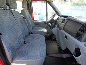 FORD TRANSIT L1H1 9MÍST BUS  2.2TDCI - 8