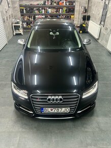 AUDI S8, 4.0 TFSI V8, 382KW/519PS, QUATTRO - 8