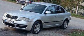 Skoda superB 1.9TDI 85kw rv2007 - 8