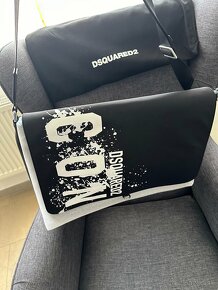 Messenger Icon Dsquared2 - 8