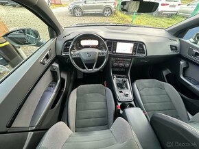 Seat ateca 1.5Tsi-150ps-RV:10/2019-360°kame-Virtual-Full led - 8