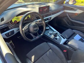 Predám Audi A4 3.0 TDI Quatro - 8