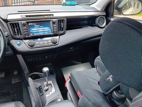 Toyota RAV 4 Hybrid, 4x4, r.v.2017 - 8