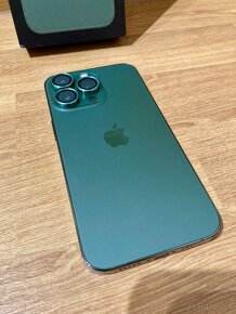 iPhone 13 Pro Alpine Green 128 GB - 8