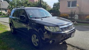 Subaru Forester lll 2.0 benzin LPG 4x4+redukcia - 8