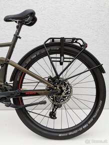 Zánovný elektrobicykel Scott AXIS Eride Evo L - 8