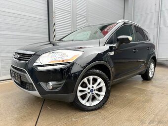 Ford Kuga 2.0 TDCi TITANIUM S 4WD 103 kW 2012 - 8