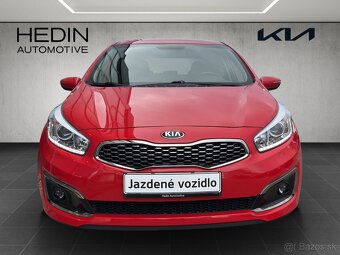 KIA cee´d 1,4 D-CVVT GOLD - 8