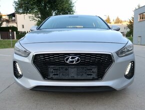 Hyundai i30 Business 2018 1.6CRDi 110k,navigácia,odpočet DPH - 8