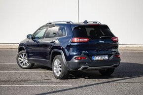 Jeep Cherokee 2.2 TD 147 kW, automat, 4x4 - 8