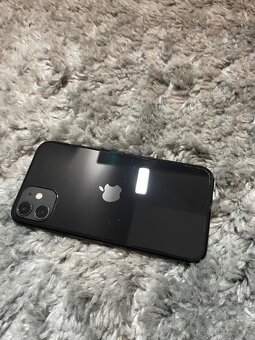 Iphone 11,black,nová bat,original Apple - 8