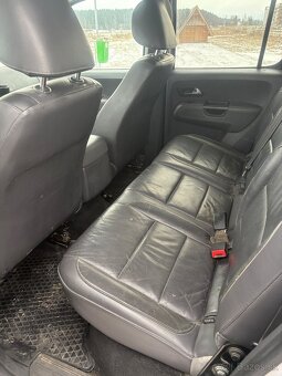 Predaj Vw Amarok 2013 2.0 TDi - 8