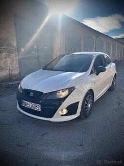 Seat Ibiza SC Cupra Bocanegra - 8