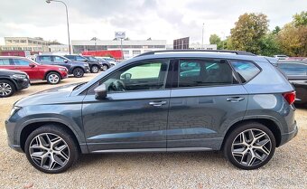 SEAT ATECA 2.0 TSI 190 FR 4DRIVE DSG - 8