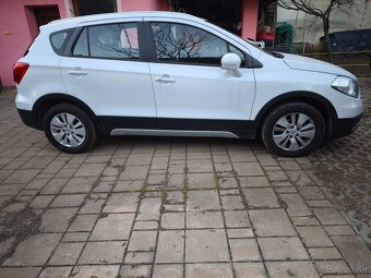 Suzuki SX4 S-CROSS 1,6 diesel 4x4 - 8