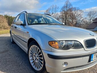 Bmw e46 320d - 8