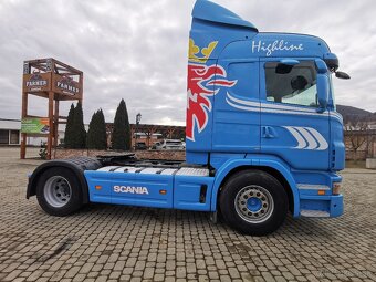 Scania G440 - 8