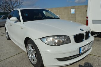 BMW rad1 118d 105kW M6 177032km - 8