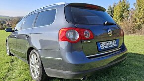 Volkswagen Passat b6 blue motion 77kw103 k - 8