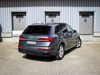 Audi Q7 50 3.0 TDI mHEV S line quattro tiptronic - 8