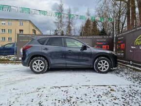 Mazda CX-5 2.2 Skyactiv-D AWD Challenge - 8