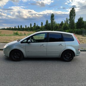 Ford C-max, 1.6 TDCi TREND, 66kw bez DPF, 2009 facelift - 8