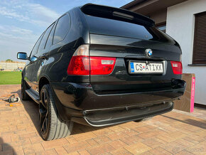 BMW X5 E53 160kw 2004 Automat - 8