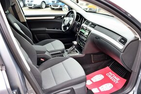 Škoda Superb 2.0 TDI CR 140k Ambition DSG - 8